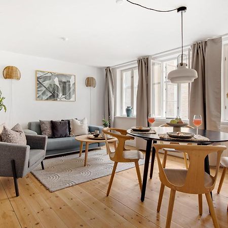 Sanders Central - Cute One-Bedroom Apartment In The Middle Of It All Copenhagen Luaran gambar