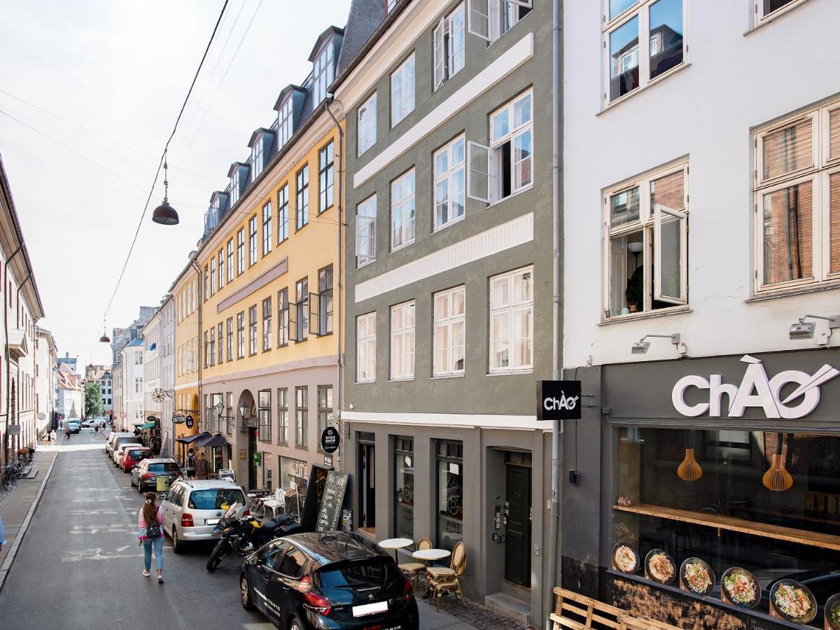 Sanders Central - Cute One-Bedroom Apartment In The Middle Of It All Copenhagen Luaran gambar