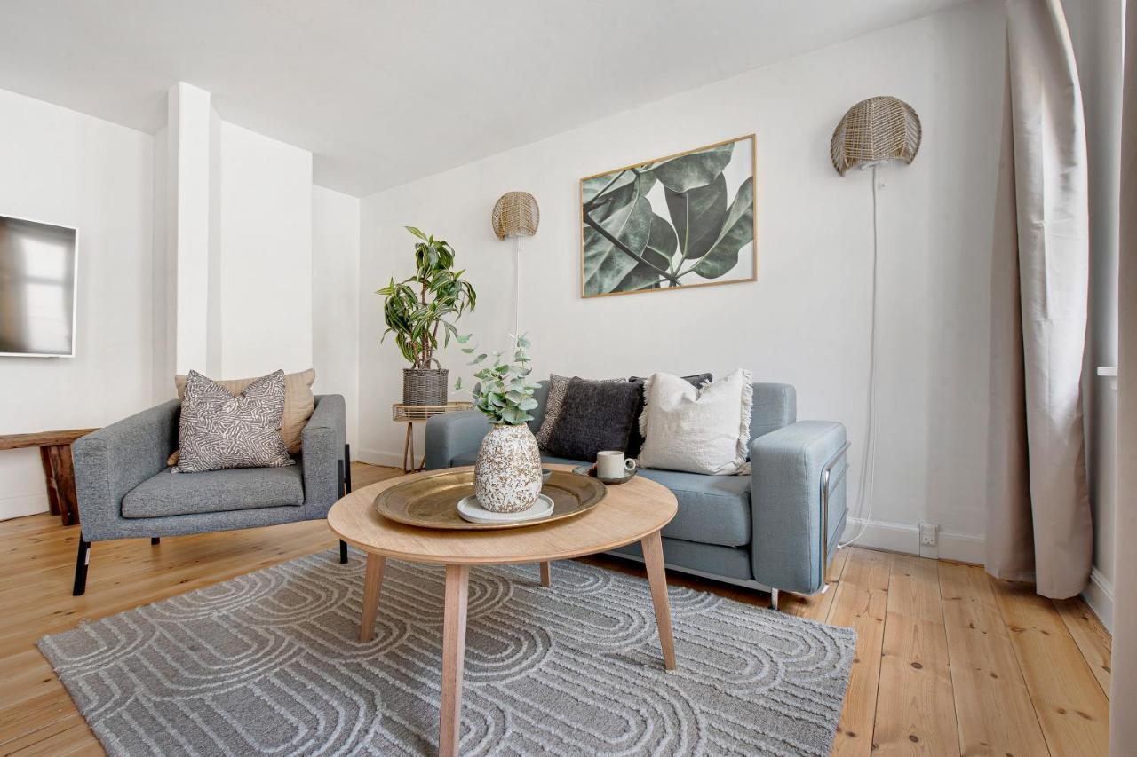 Sanders Central - Cute One-Bedroom Apartment In The Middle Of It All Copenhagen Luaran gambar