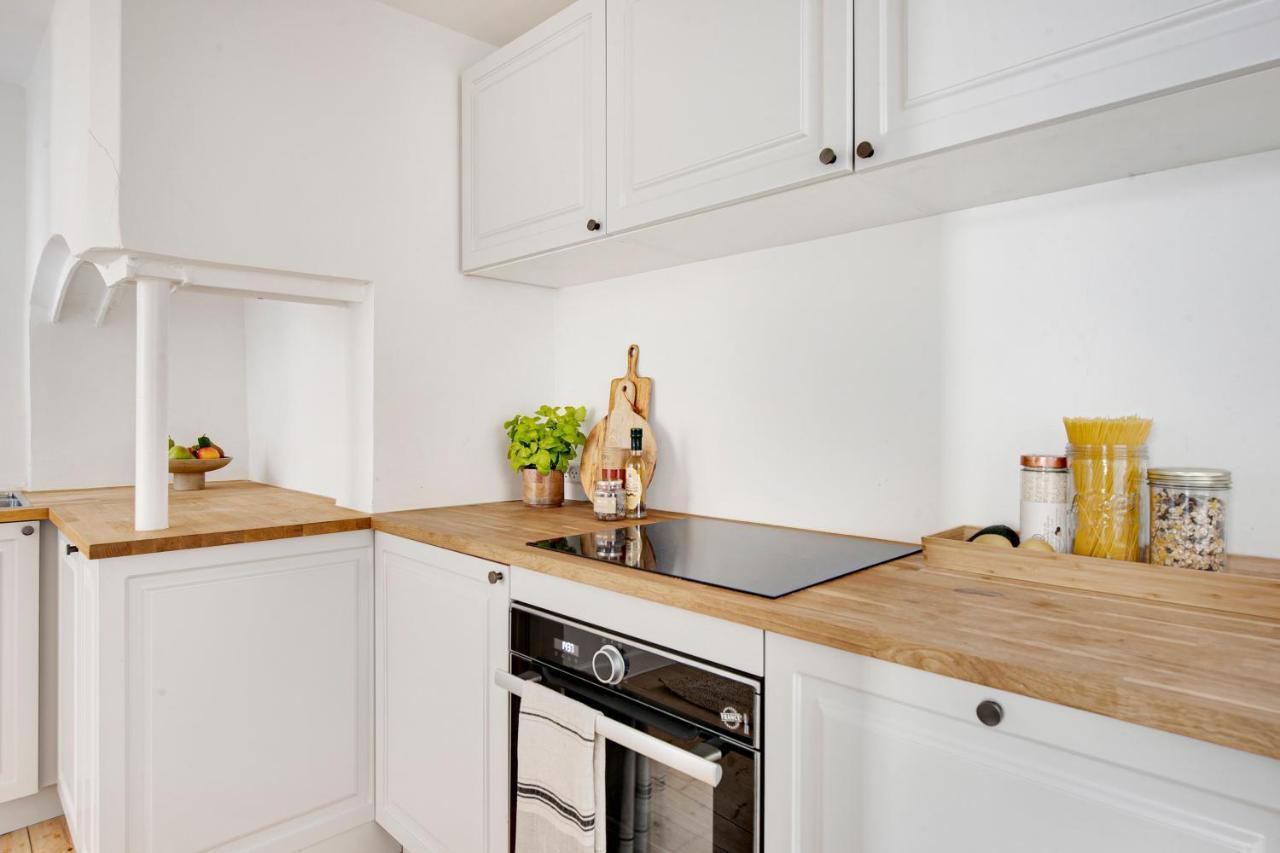 Sanders Central - Cute One-Bedroom Apartment In The Middle Of It All Copenhagen Luaran gambar