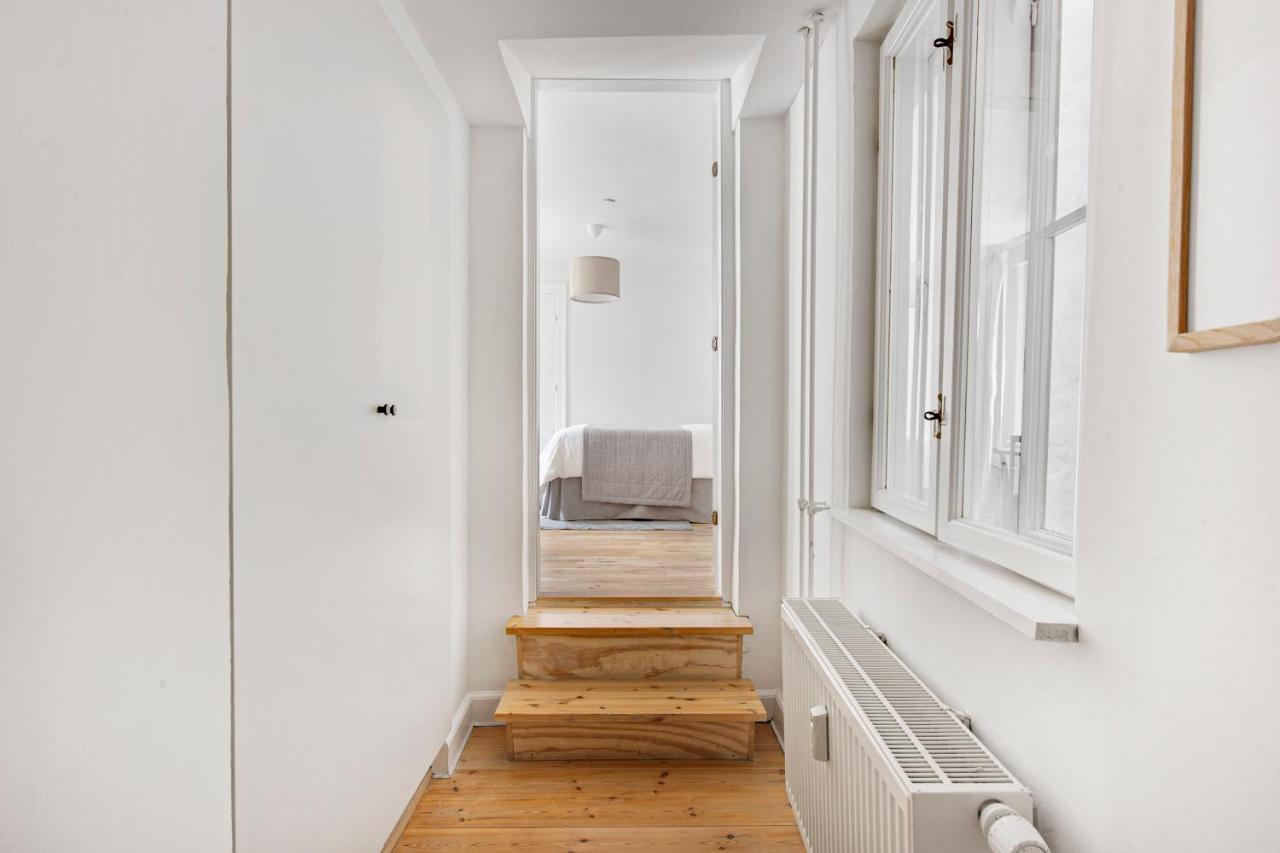 Sanders Central - Cute One-Bedroom Apartment In The Middle Of It All Copenhagen Luaran gambar