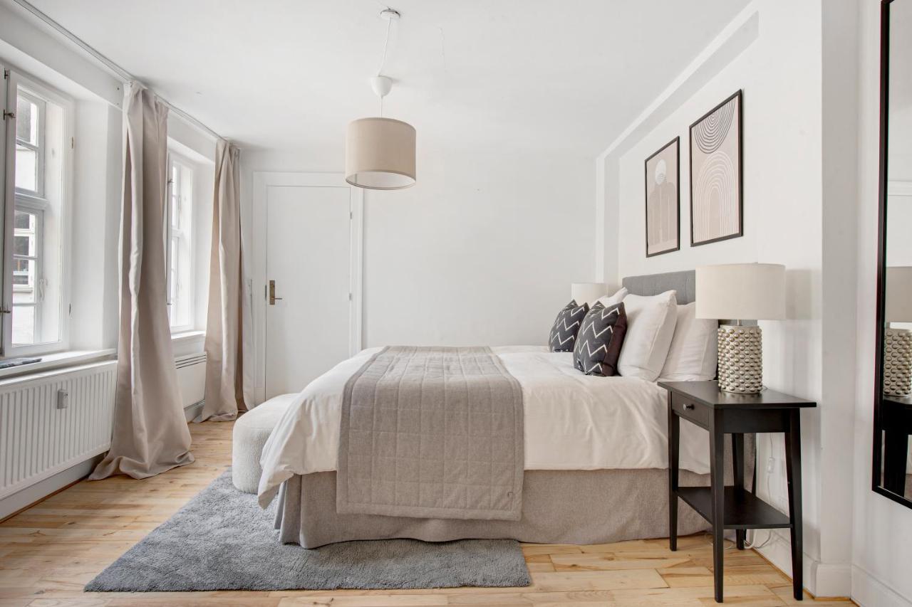 Sanders Central - Cute One-Bedroom Apartment In The Middle Of It All Copenhagen Luaran gambar