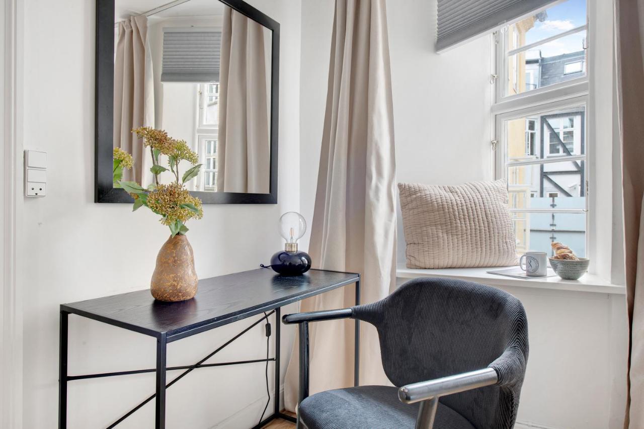 Sanders Central - Cute One-Bedroom Apartment In The Middle Of It All Copenhagen Luaran gambar