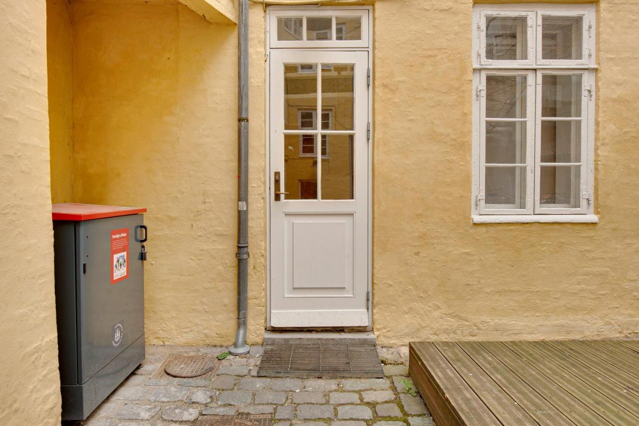 Sanders Central - Cute One-Bedroom Apartment In The Middle Of It All Copenhagen Luaran gambar