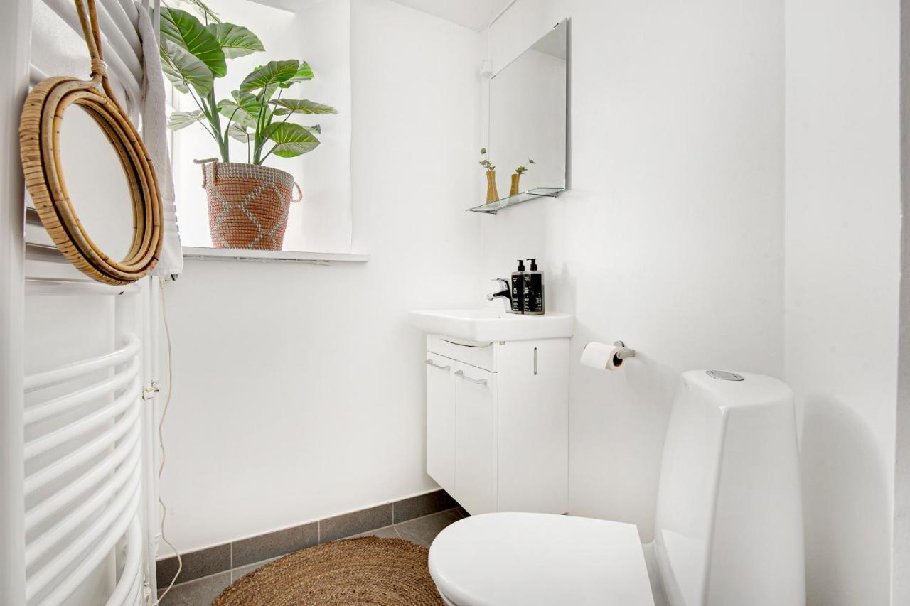 Sanders Central - Cute One-Bedroom Apartment In The Middle Of It All Copenhagen Luaran gambar