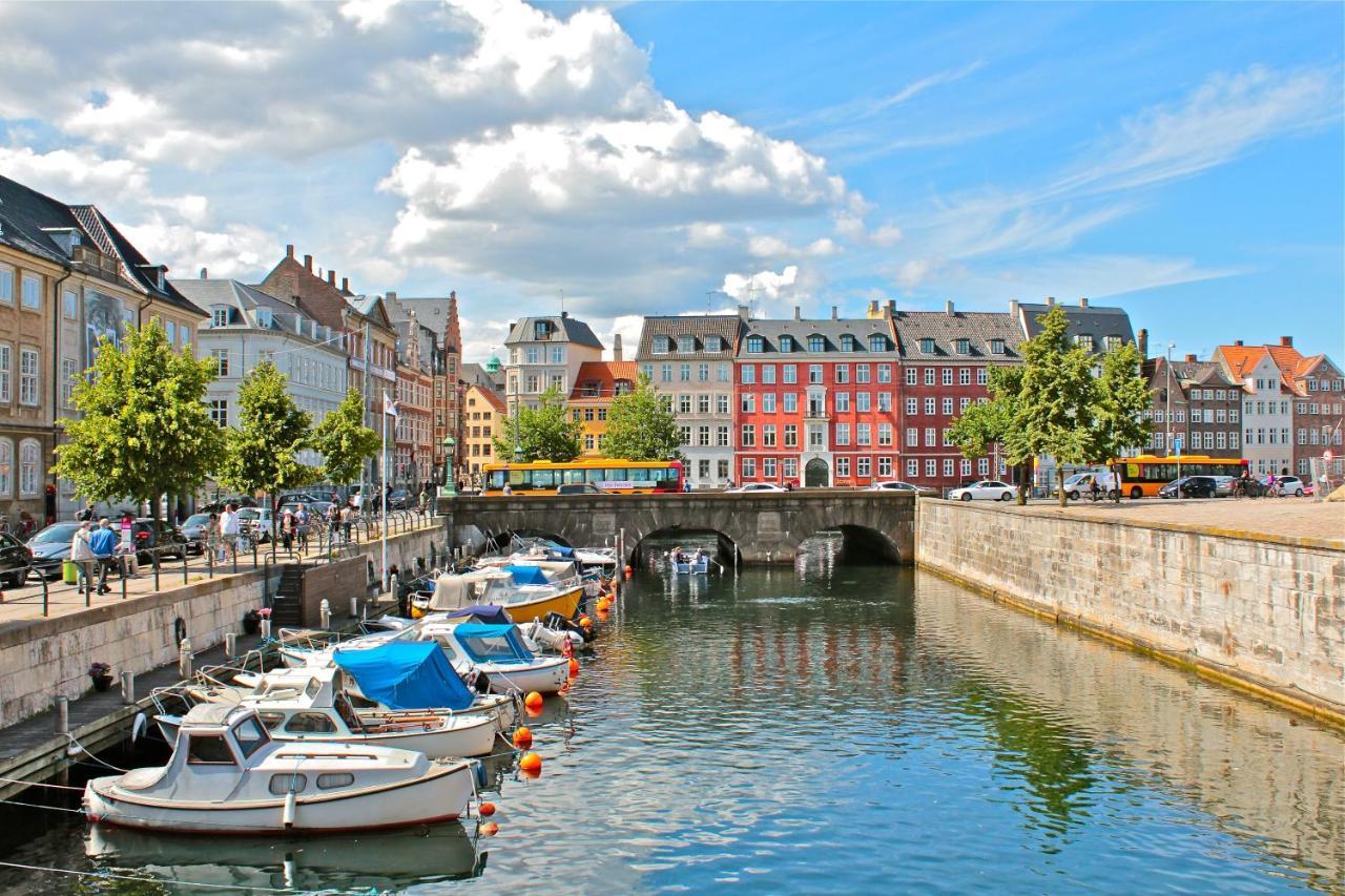 Sanders Central - Cute One-Bedroom Apartment In The Middle Of It All Copenhagen Luaran gambar